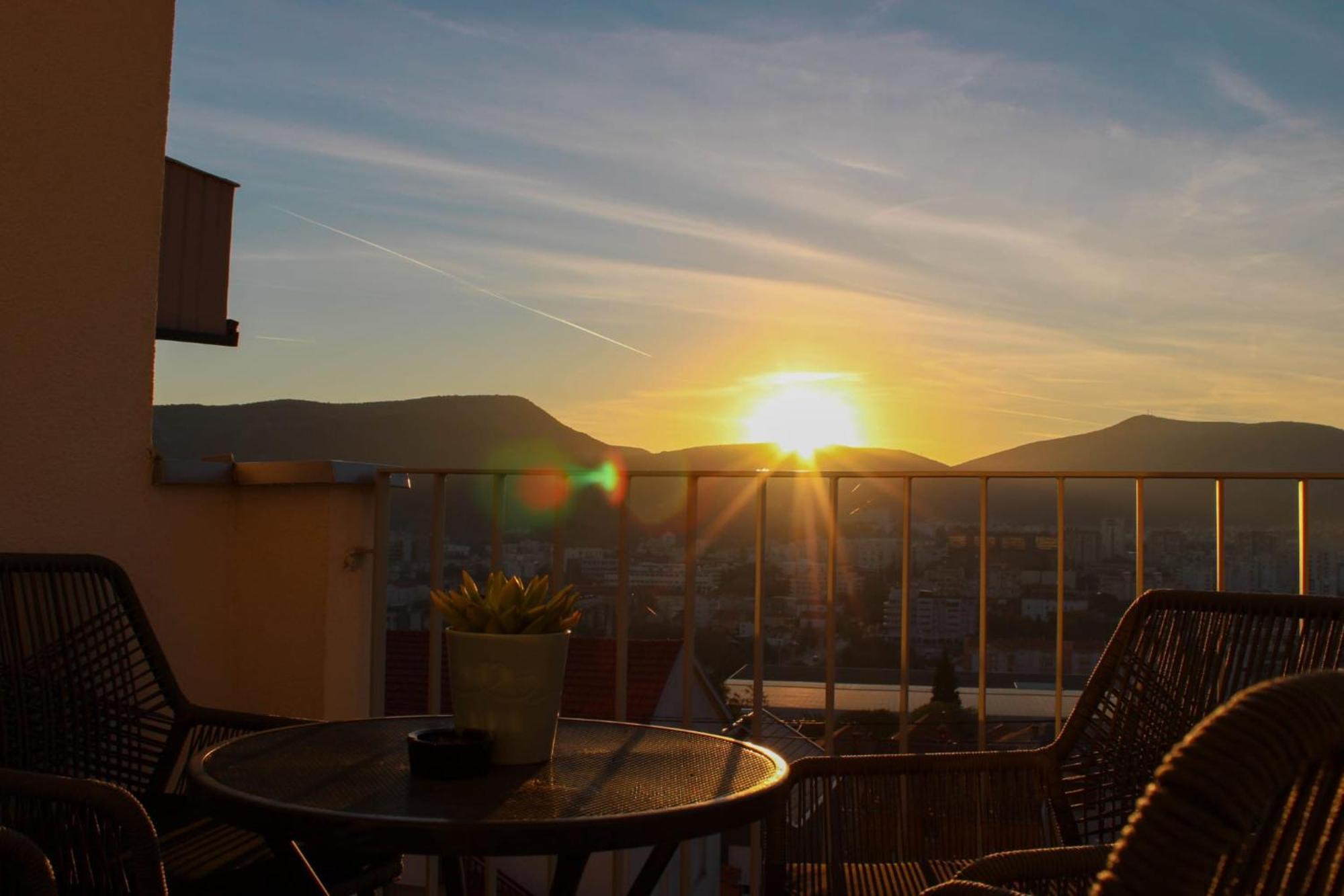 Merry - Free Garage & Parking Appartement Mostar