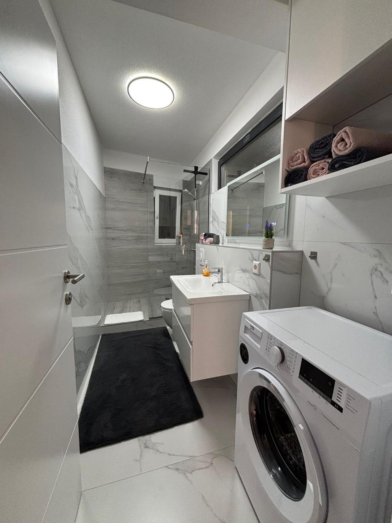 Merry - Free Garage & Parking Appartement *